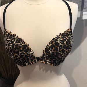 🚫🚫SOLD🚫🚫 3/$20 🌺🌺EUC Victoria’s Secret leopard print 🌺
